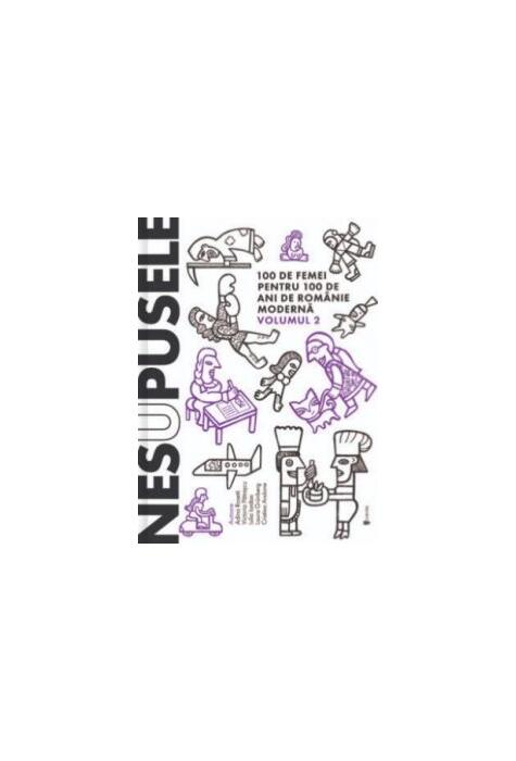 Copertă produs Nesupusele (Vol.2)