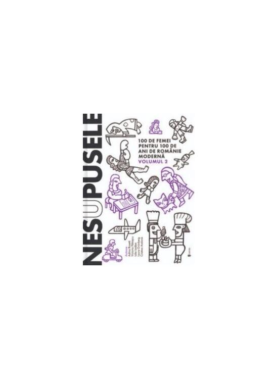 Copertă produs Nesupusele (Vol.2) - gallery big 1