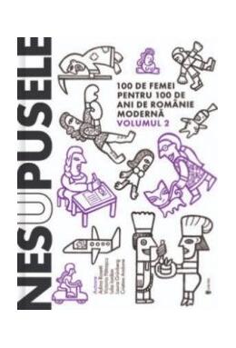 Copertă produs Nesupusele (Vol.2)