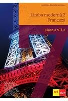 Imagine produs Limba franceză L2. Manual Clasa a VII-a