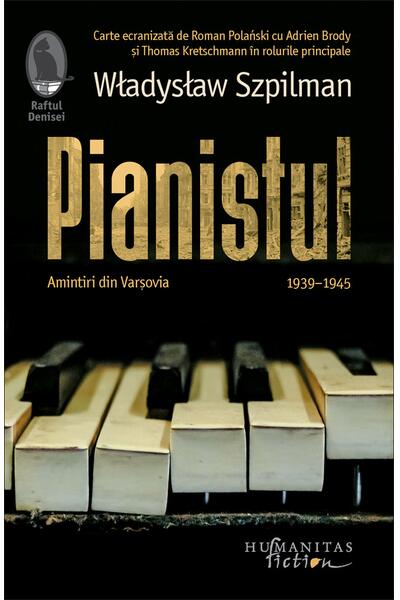 Pianistul. Amintiri din Varșovia, 1939&ndash;1945