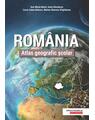 Copertă produs Rom&acirc;nia. Atlas geografic şcolar - thumb 1