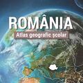 Copertă produs Rom&acirc;nia. Atlas geografic şcolar - gallery small 