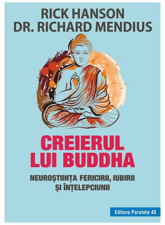 Copertă produs Creierul lui Buddha - gallery big 1