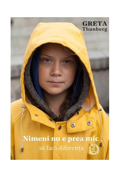 Copertă produs Nimeni nu e prea mic să facă diferența