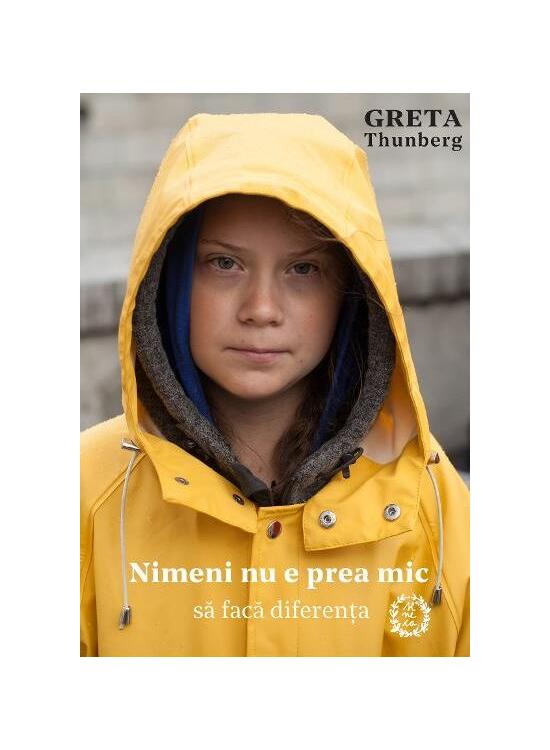 Copertă produs Nimeni nu e prea mic să facă diferența - gallery big 1