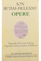 Ion Budai-Deleanu. Opere