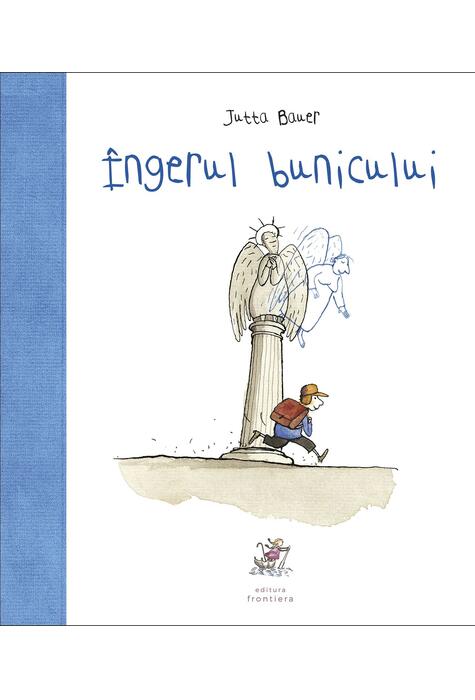 Copertă produs &Icirc;ngerul bunicului