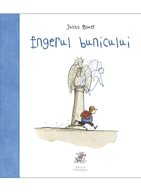 Copertă produs &Icirc;ngerul bunicului - gallery big 1
