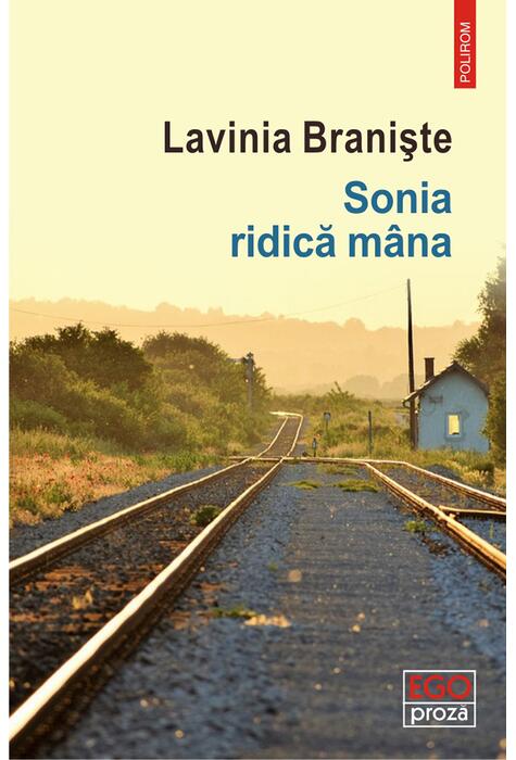 Copertă produs Sonia ridică mâna