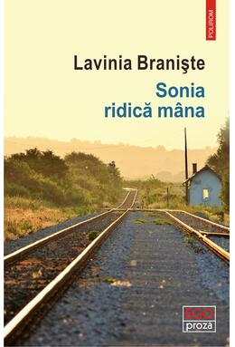 Copertă produs Sonia ridică mâna