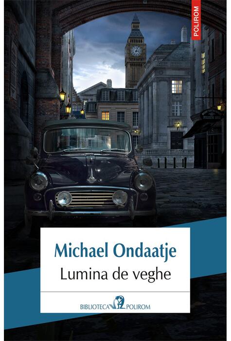 Copertă produs Lumina de veghe