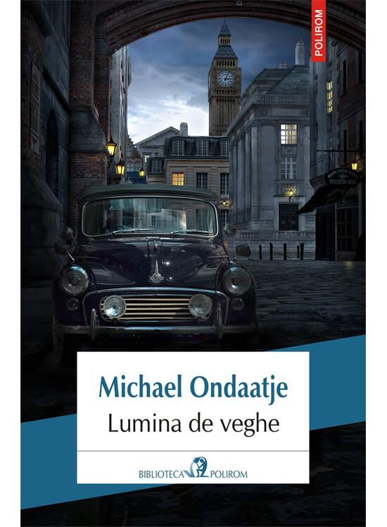Copertă produs Lumina de veghe - gallery big 1