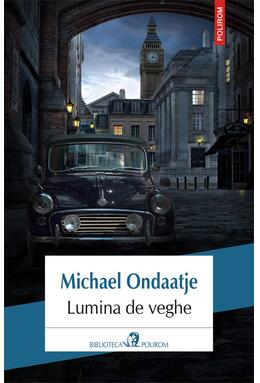 Copertă produs Lumina de veghe