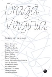 Copertă produs Dragă Virginia. Scrisori din țara mea