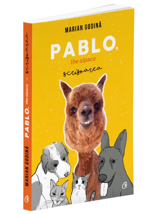 Copertă produs Pablo, the alpaca - gallery big 3