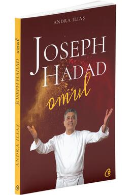 Copertă produs Joseph Hadad: omul