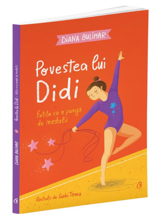Copertă produs Povestea lui Didi - gallery big 3