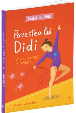 Copertă produs Povestea lui Didi