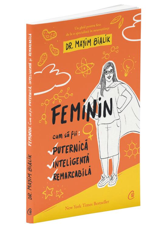 Copertă produs Feminin - gallery big 3