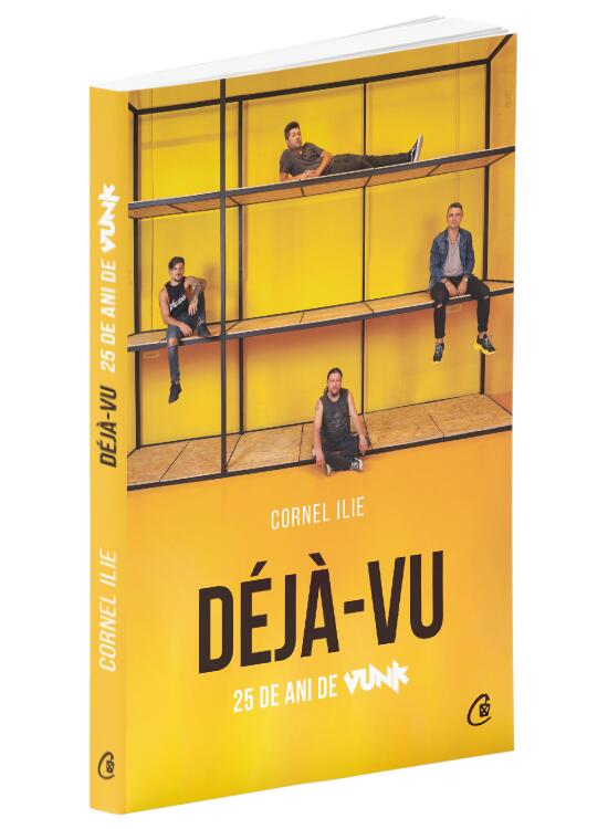 Copertă produs D&eacute;j&agrave;-Vu - gallery big 3