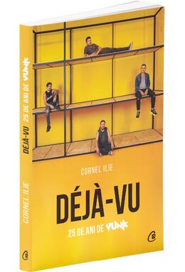 Copertă produs D&eacute;j&agrave;-Vu