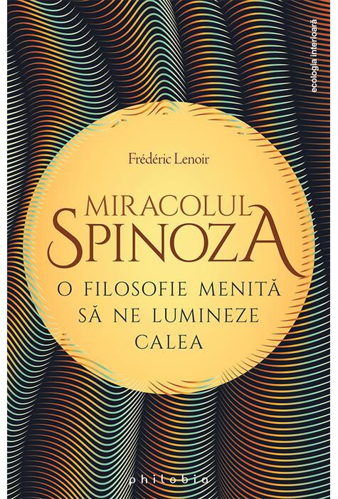 Copertă produs Miracolul Spinoza