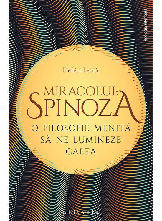 Copertă produs Miracolul Spinoza - gallery big 1