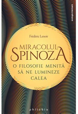 Copertă produs Miracolul Spinoza