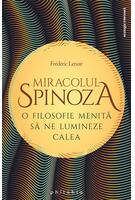 Copertă produs Miracolul Spinoza