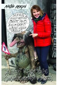 Copertă produs Aventuri în țara trolilor. Jurnal de călătorie în Norvegia