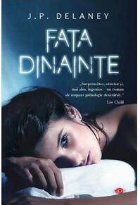 Copertă produs Fata dinainte