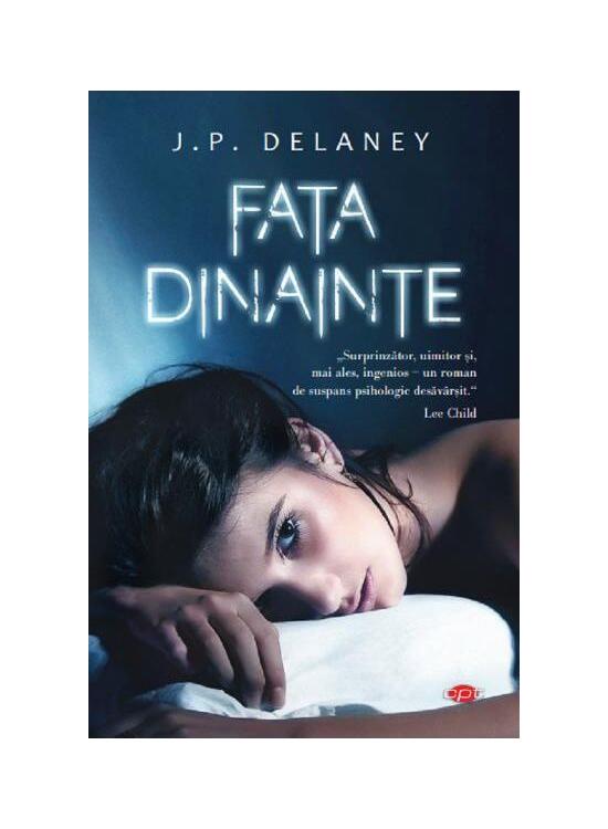 Copertă produs Fata dinainte - gallery big 1