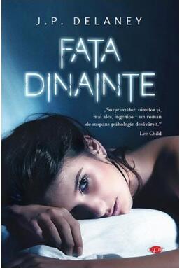 Copertă produs Fata dinainte