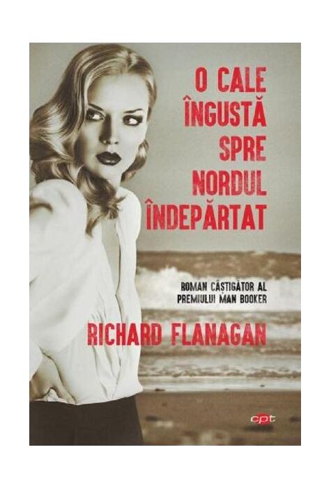 Copertă produs O cale îngustă spre nordul îndepărtat