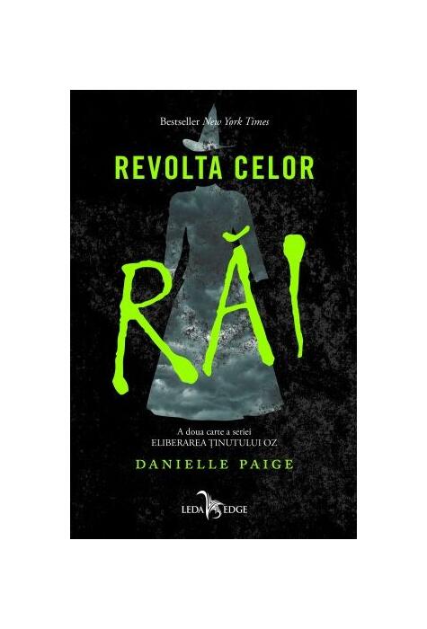 Copertă produs Revolta celor răi (Vol. 2)