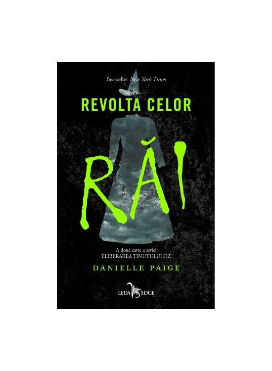 Copertă produs Revolta celor răi (Vol. 2) - gallery big 1