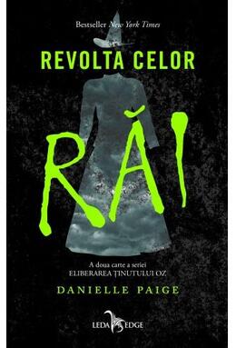 Copertă produs Revolta celor răi (Vol. 2)