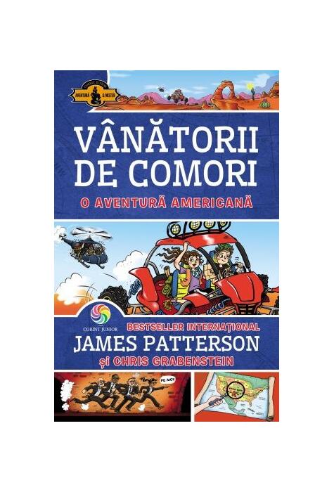 Copertă produs O aventură americană (Vol. 6)