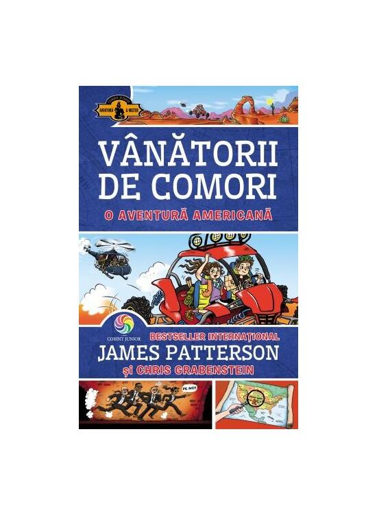 Copertă produs O aventură americană (Vol. 6) - gallery big 1