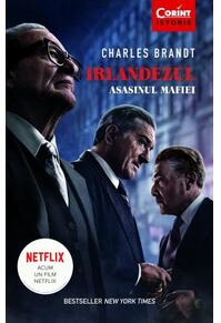 Copertă produs Irlandezul. Asasinul mafiei