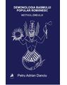 Copertă produs Demonologia basmului popular rom&acirc;nesc. Motivul zmeului - thumb 1