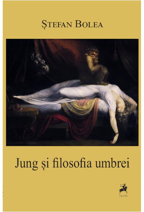 Copertă produs Jung și filosofia umbrei