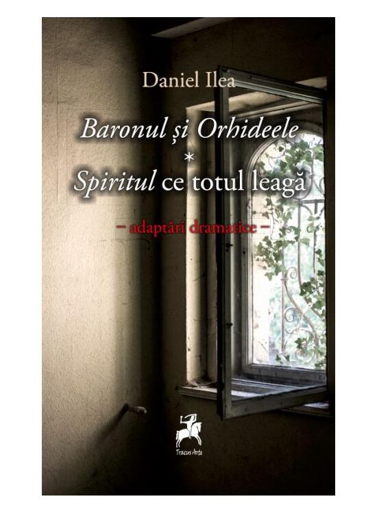 Copertă produs Baronul și orhideele. Spiritul ce totul leagă - gallery big 1