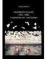 Copertă produs Fragmente salvate (1975-1989). Un jurnal din sub-estul Europei - thumb 1