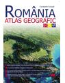 Copertă produs România. Atlas geografic școlar - thumb 1