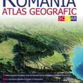 Copertă produs România. Atlas geografic școlar - gallery small 