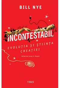 Copertă produs Incontestabil. Evoluția și știința creației