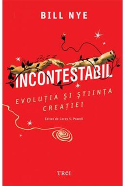 Copertă produs Incontestabil. Evoluția și știința creației