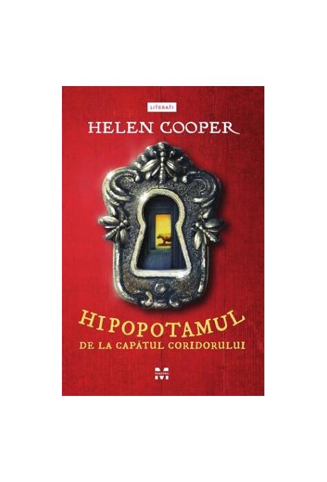 Copertă produs Hipopotamul de la capătul coridorului